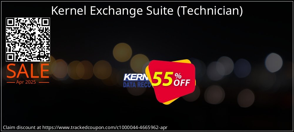 Kernel Exchange Suite - Technician  coupon on April Fools' Day offering discount