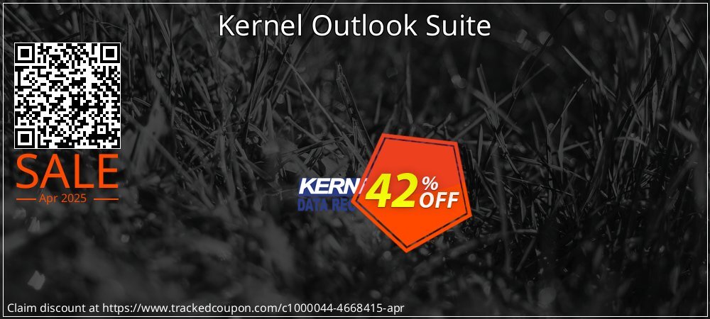 Kernel Outlook Suite coupon on Mother Day deals