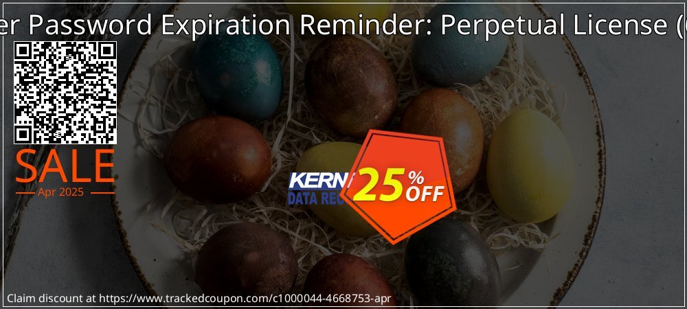 Lepide User Password Expiration Reminder: Perpetual License - 600 Users  coupon on Constitution Memorial Day super sale