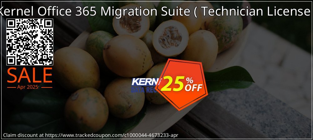 Kernel Office 365 Migration Suite -  Technician License   coupon on Constitution Memorial Day offering discount