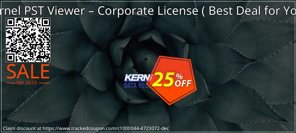 Kernel PST Viewer – Corporate License -  Best Deal for You   coupon on April Fools' Day sales