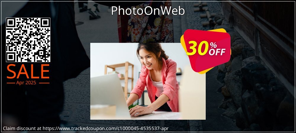 PhotoOnWeb coupon on Working Day sales