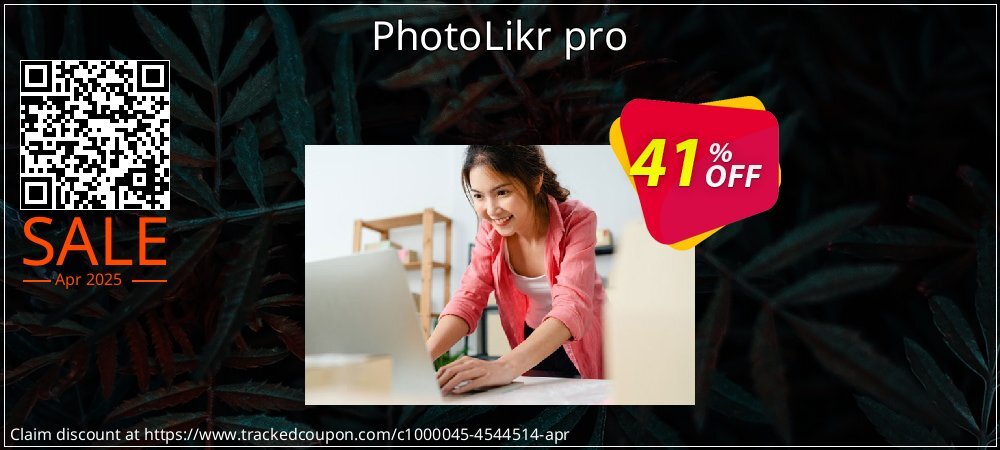 PhotoLikr pro coupon on Tell a Lie Day discount