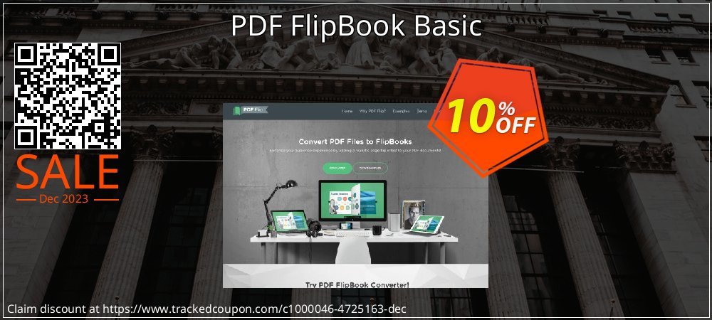 PDF FlipBook Basic coupon on Easter Day offering sales
