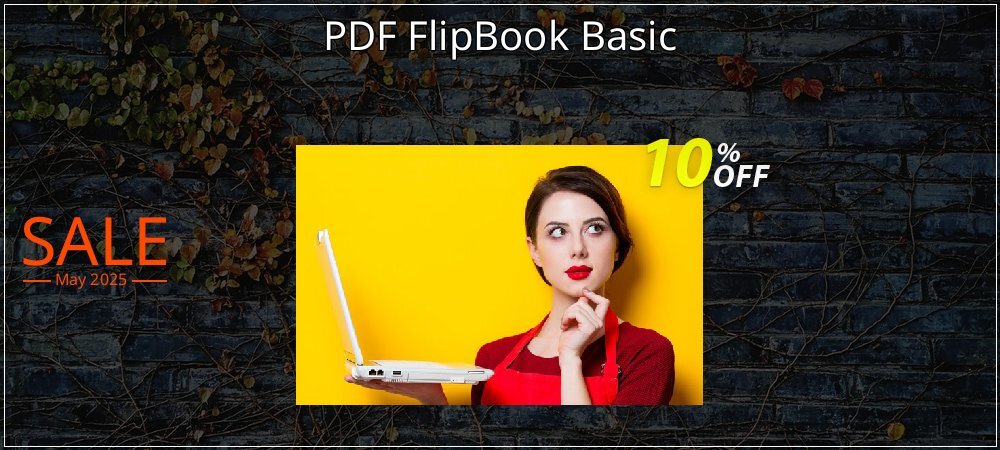 PDF FlipBook Basic coupon on Easter Day offering sales