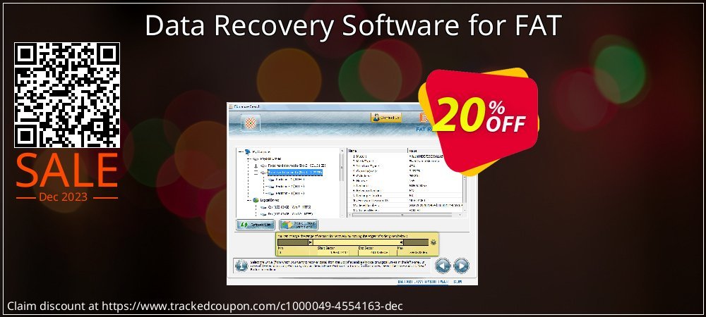 Data Recovery Software for FAT coupon on Easter Day promotions
