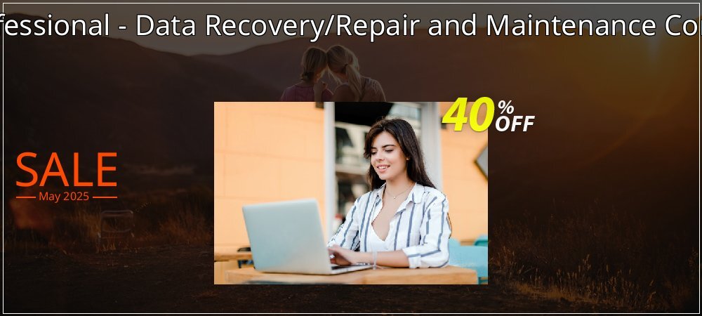 DDR Recovery - Professional - Data Recovery/Repair and Maintenance Company User License coupon on April Fools' Day discount