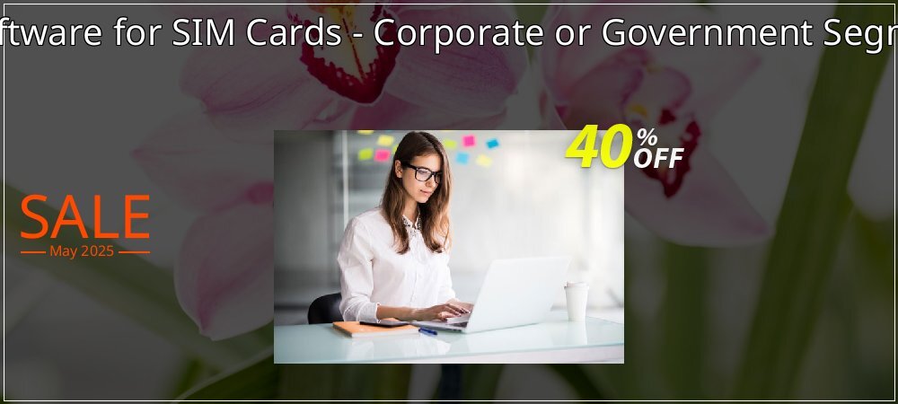 Data Recovery Software for SIM Cards - Corporate or Government Segment User License coupon on Working Day offer