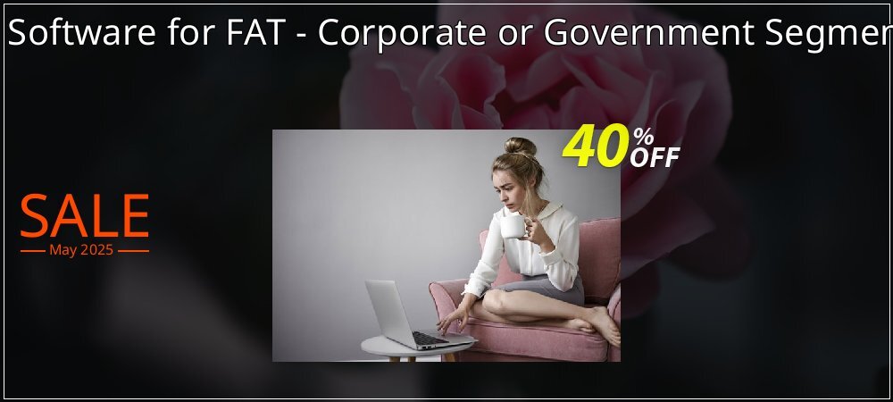 Data Recovery Software for FAT - Corporate or Government Segment User License coupon on Mother Day offering sales