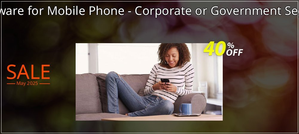 Data Recovery Software for Mobile Phone - Corporate or Government Segment User License coupon on World Whisky Day offer