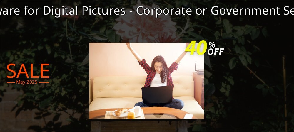 Data Recovery Software for Digital Pictures - Corporate or Government Segment User License coupon on Working Day promotions