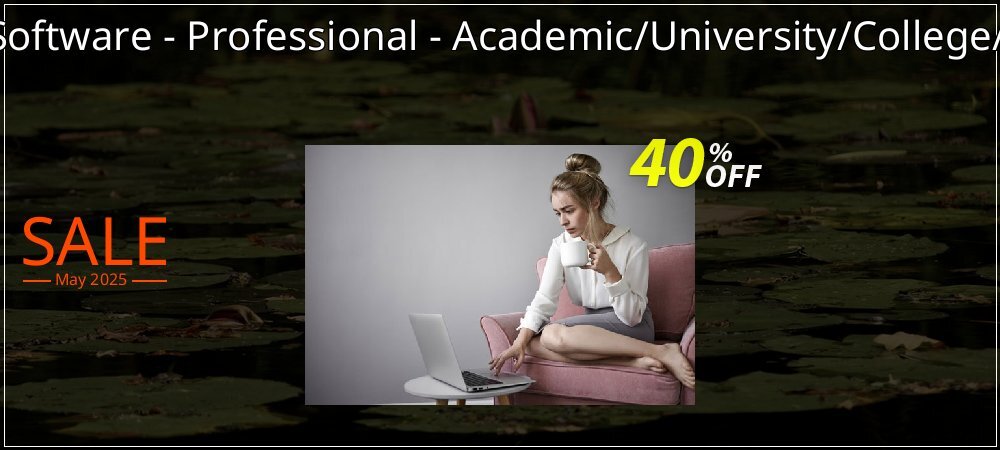 Mac DDR Recovery Software - Professional - Academic/University/College/School User License coupon on World Password Day offer