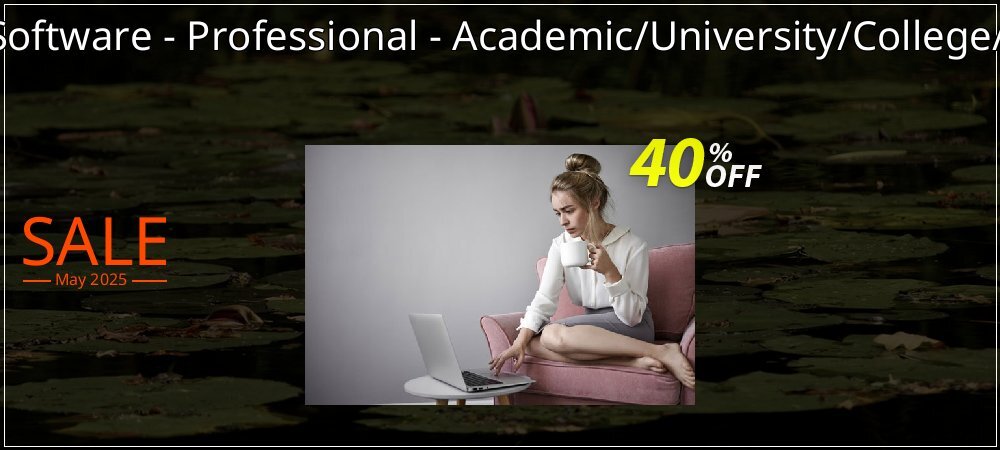 Mac DDR Recovery Software - Professional - Academic/University/College/School User License coupon on April Fools' Day sales