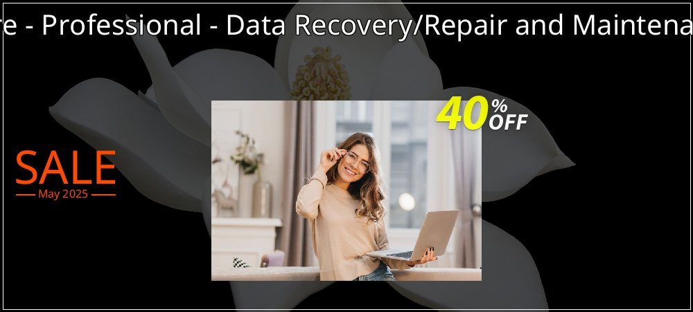 Mac DDR Recovery Software - Professional - Data Recovery/Repair and Maintenance Company User License coupon on Mother Day discount
