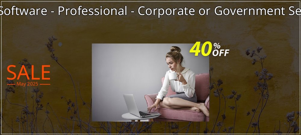 Mac DDR Recovery Software - Professional - Corporate or Government Segment User License coupon on National Loyalty Day offering discount