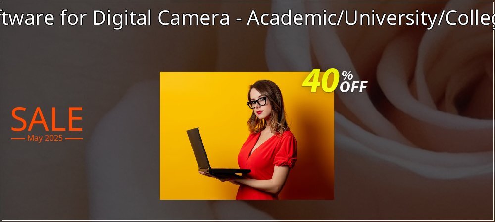 Mac Data Recovery Software for Digital Camera - Academic/University/College/School User License coupon on Mother Day promotions