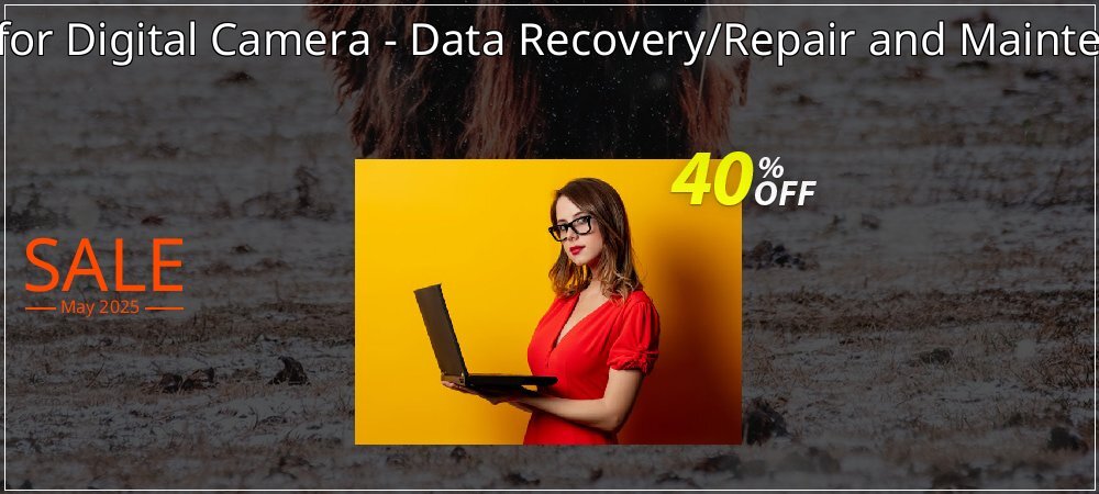 Mac Data Recovery Software for Digital Camera - Data Recovery/Repair and Maintenance Company User License coupon on World Party Day promotions