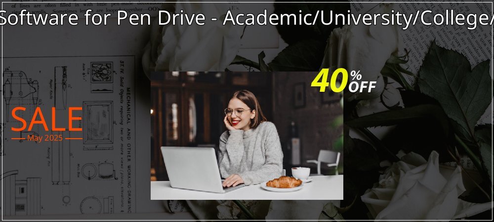 Mac Data Recovery Software for Pen Drive - Academic/University/College/School User License coupon on Virtual Vacation Day sales