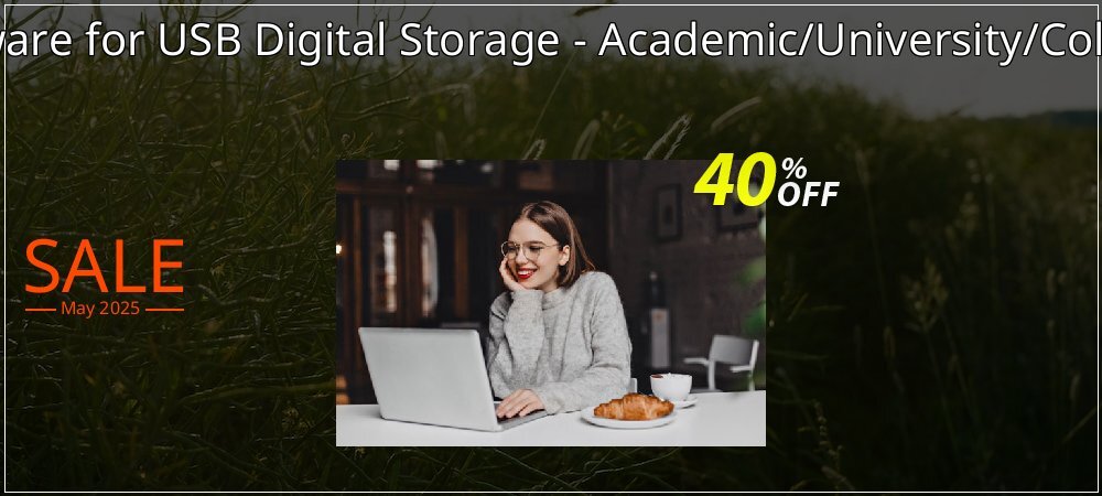 Mac Data Recovery Software for USB Digital Storage - Academic/University/College/School User License coupon on Working Day super sale