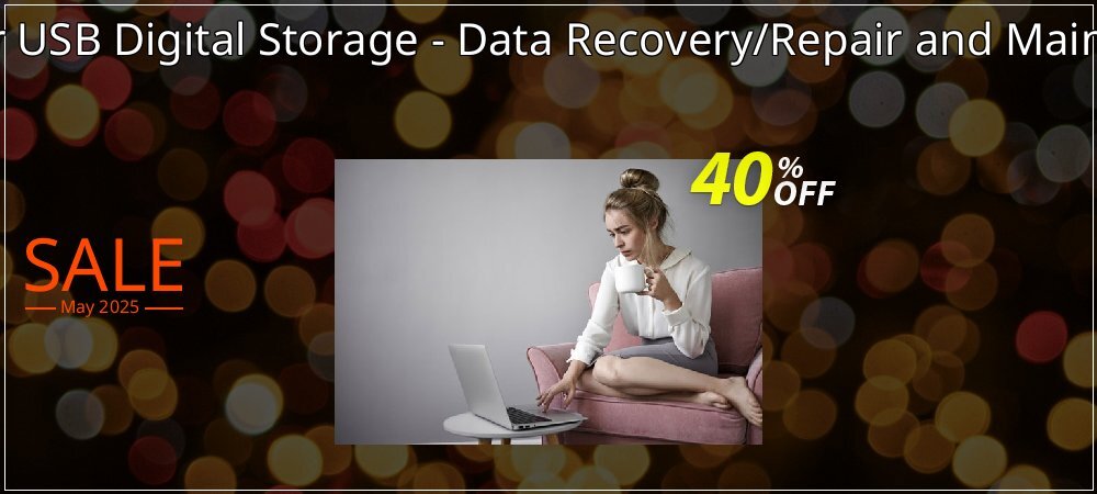 Mac Data Recovery Software for USB Digital Storage - Data Recovery/Repair and Maintenance Company User License coupon on Easter Day super sale