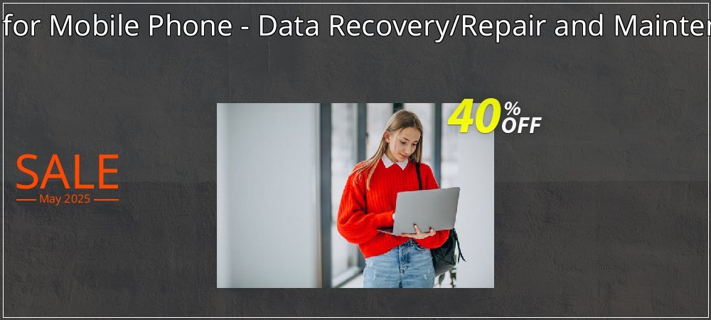 Mac Data Recovery Software for Mobile Phone - Data Recovery/Repair and Maintenance Company User License coupon on National Loyalty Day super sale
