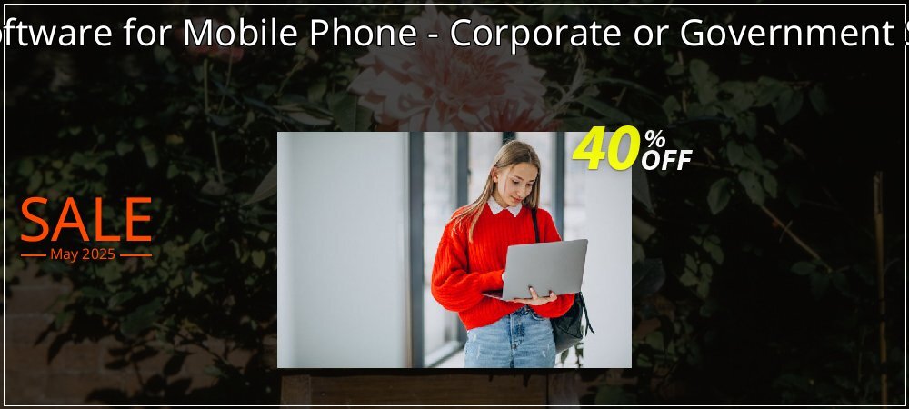 Mac Data Recovery Software for Mobile Phone - Corporate or Government Segment User License coupon on Working Day discounts