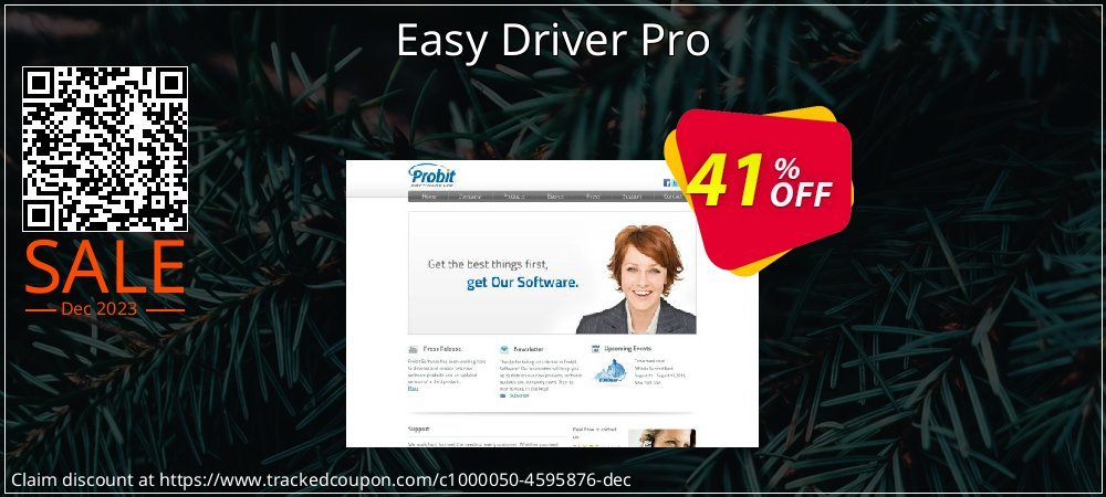 Easy Driver Pro coupon on World Party Day discounts