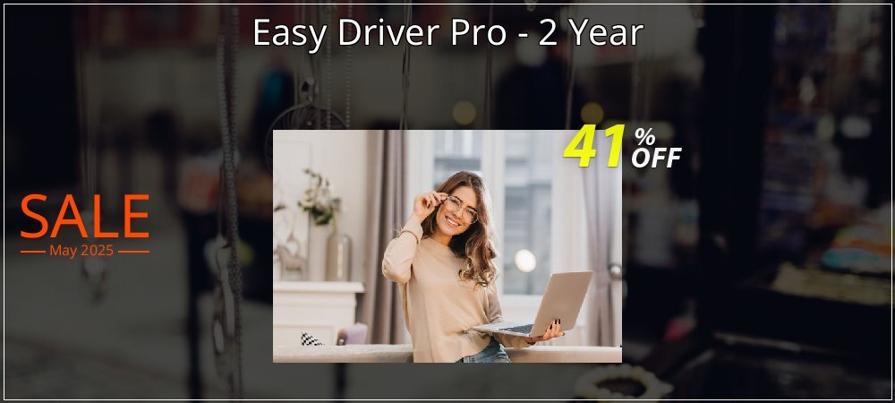 Easy Driver Pro - 2 Year coupon on World Password Day super sale