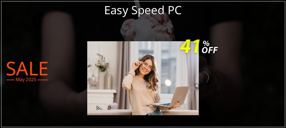 Easy Speed PC coupon on Mother Day promotions