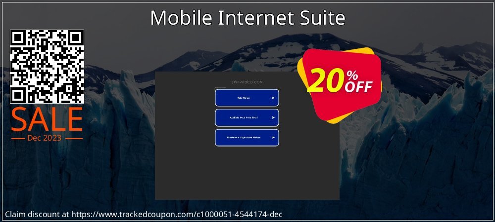 Mobile Internet Suite coupon on Tell a Lie Day offer