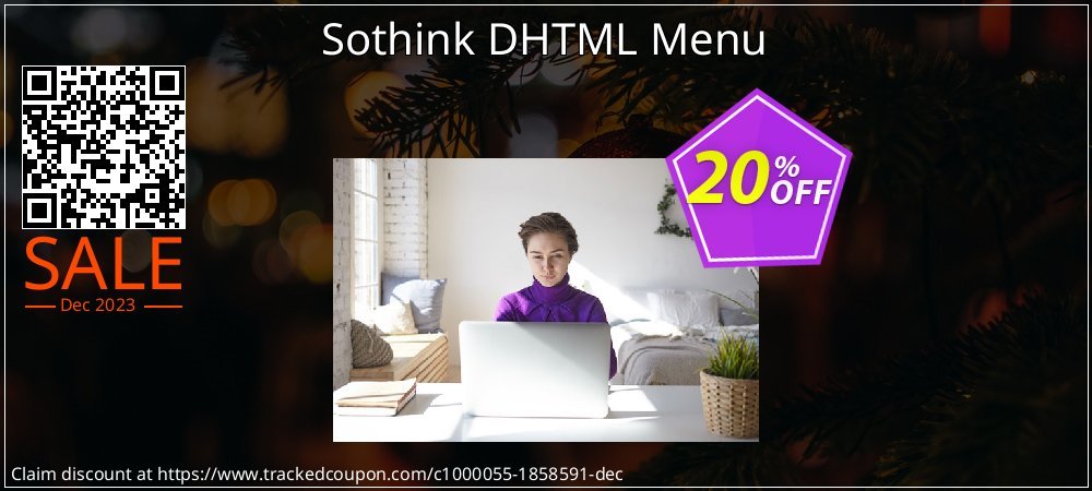 Sothink DHTML Menu coupon on Palm Sunday offering discount