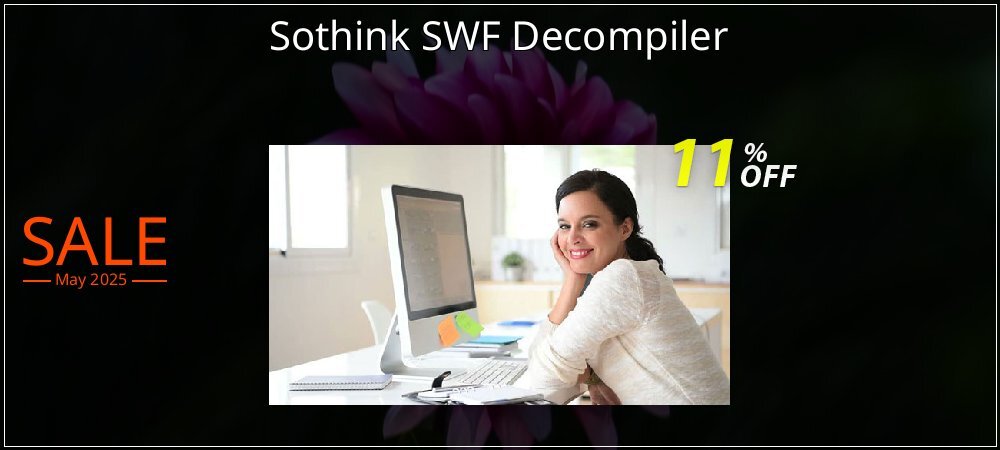 Sothink SWF Decompiler coupon on Mother Day discounts