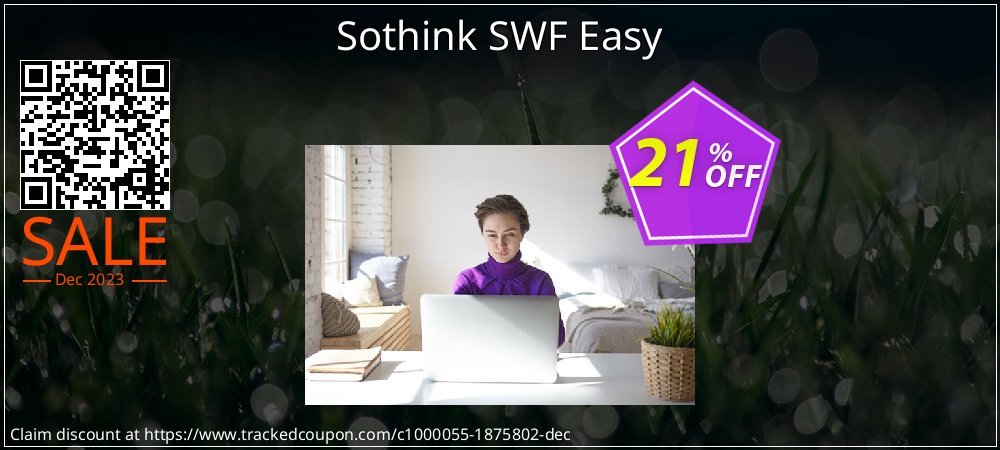Sothink SWF Easy coupon on Working Day sales