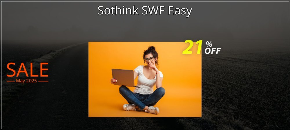 Sothink SWF Easy coupon on April Fools' Day promotions