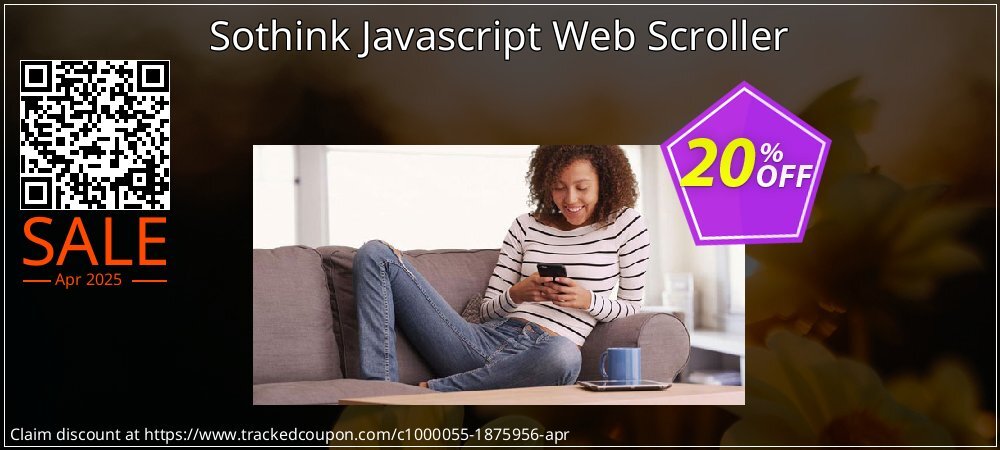 Sothink Javascript Web Scroller coupon on National Loyalty Day deals