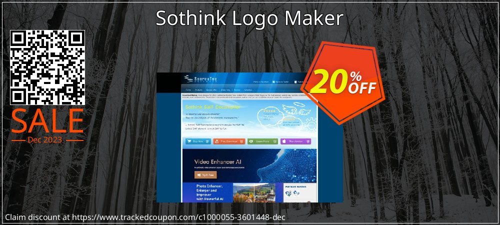 Sothink Logo Maker coupon on Constitution Memorial Day offering discount