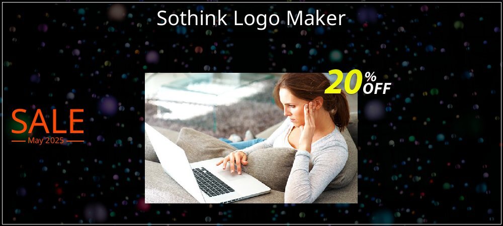 Sothink Logo Maker coupon on National Pizza Party Day offering discount