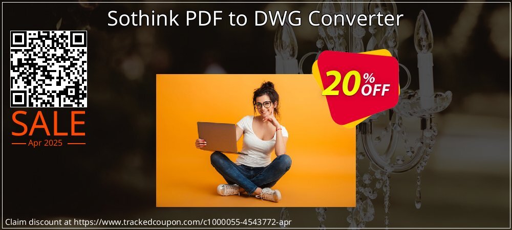 Sothink PDF to DWG Converter coupon on April Fools' Day sales