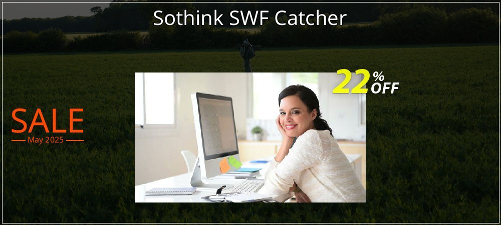 Sothink SWF Catcher coupon on Working Day discount