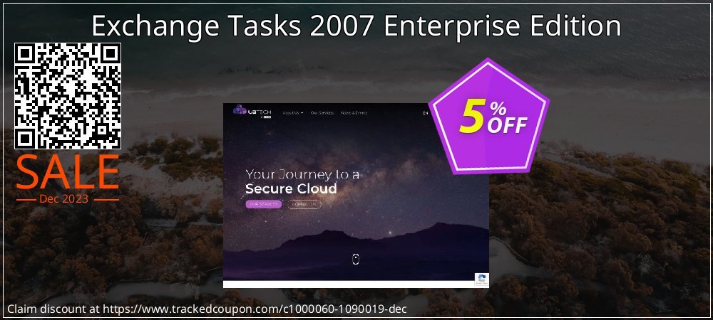 Get 5% OFF Exchange Tasks 2007 Enterprise Edition discounts