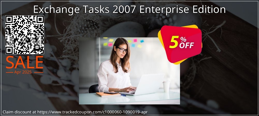 Exchange Tasks 2007 Enterprise Edition coupon on Earth Hour deals