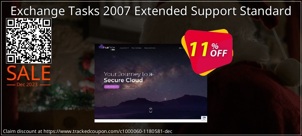 Exchange Tasks 2007 Extended Support Standard coupon on World Party Day super sale
