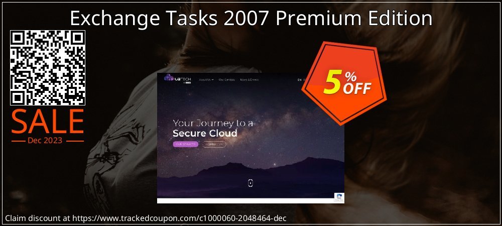Exchange Tasks 2007 Premium Edition coupon on Tell a Lie Day deals