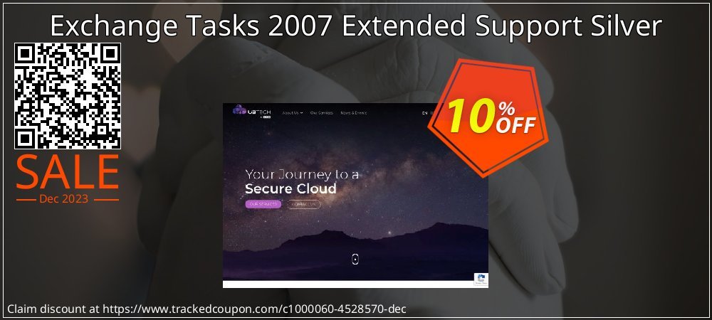 Exchange Tasks 2007 Extended Support Silver coupon on Mother Day offering sales