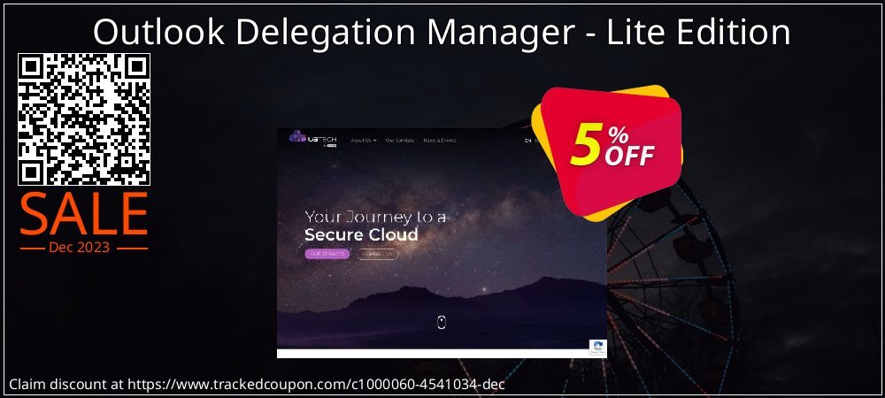 Outlook Delegation Manager - Lite Edition coupon on Tell a Lie Day discount
