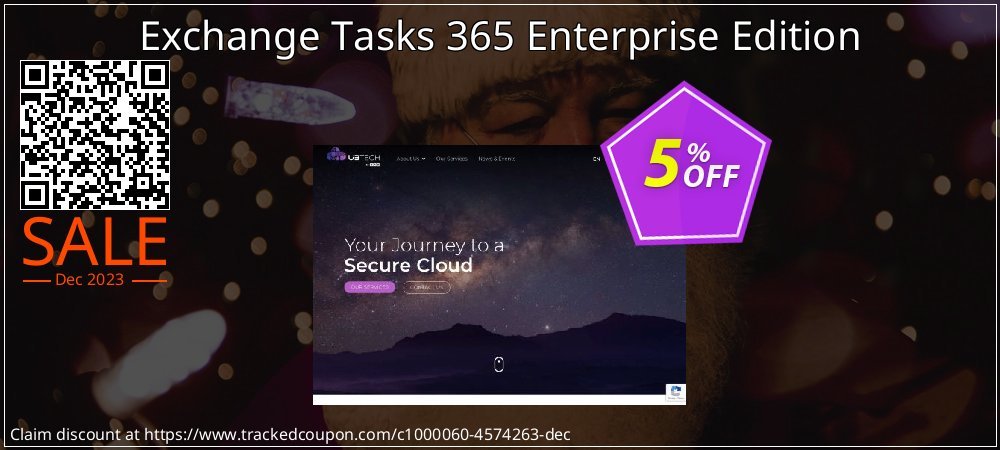 Exchange Tasks 365 Enterprise Edition coupon on Easter Day offering discount