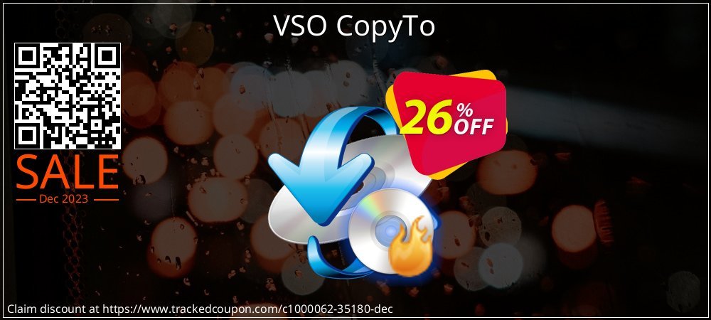 VSO CopyTo coupon on World Backup Day sales