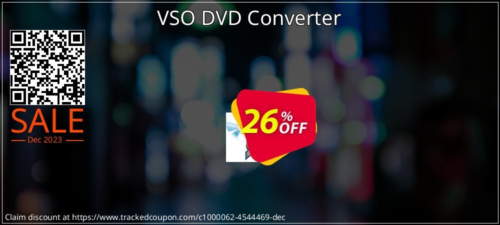 VSO DVD Converter coupon on Tell a Lie Day offer