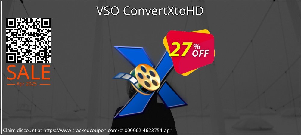 VSO ConvertXtoHD coupon on Tell a Lie Day super sale