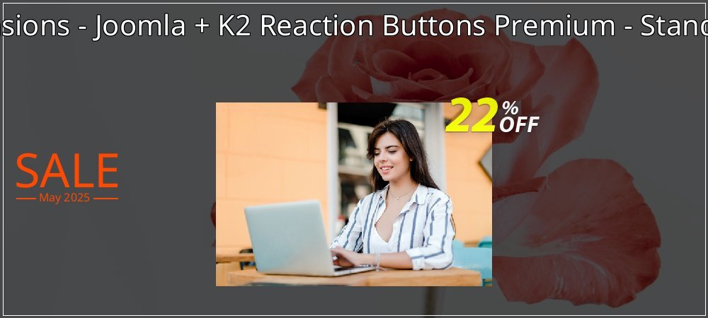 Marvel Extensions - Joomla + K2 Reaction Buttons Premium - Standard Package coupon on National Memo Day offering sales